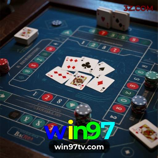 Casino Ao Vivo win97